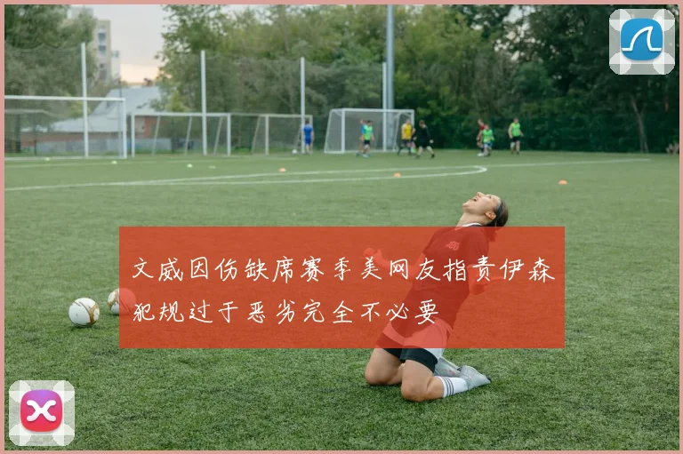 文威因伤缺席赛季美网友指责伊森犯规过于恶劣完全不必要